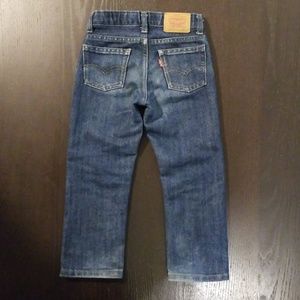 Boys Levi's